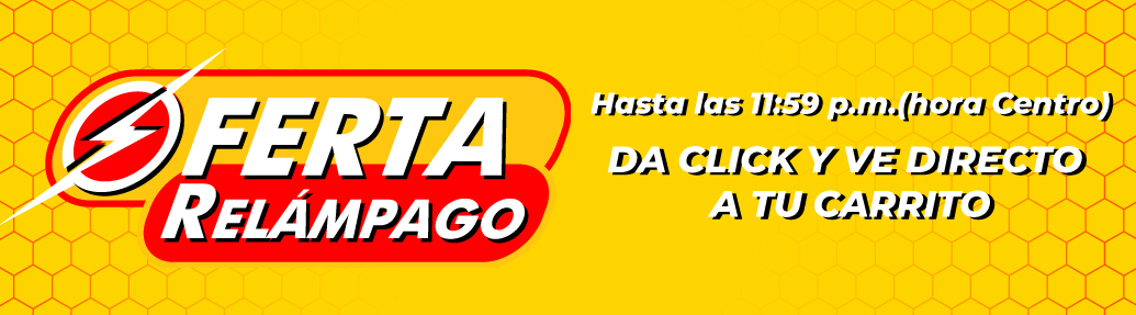 Logo Ofertas Relámpago INDAR